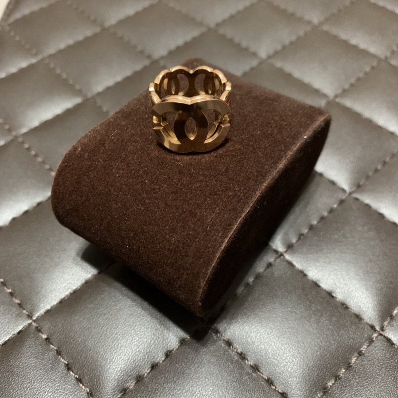 Cincin Titanium CN (Rosegold)