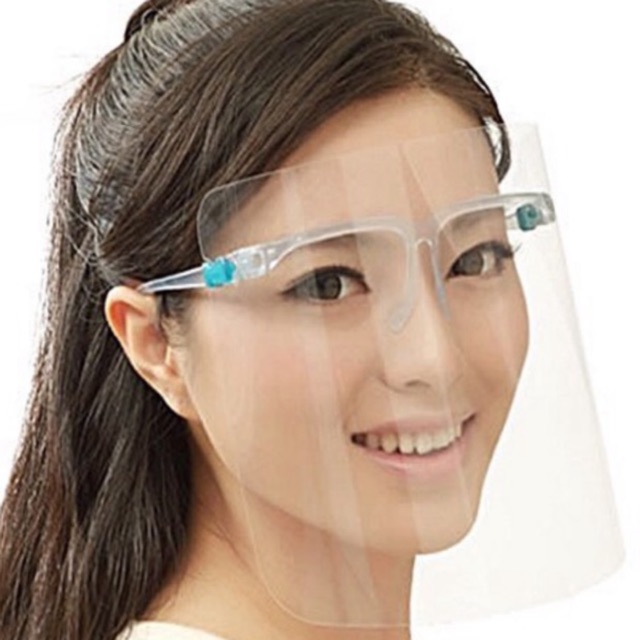 Faceshield Nagita Terbaru