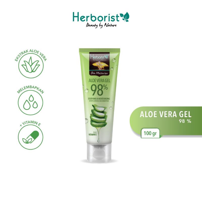 Herborist Aloe Vera 100g