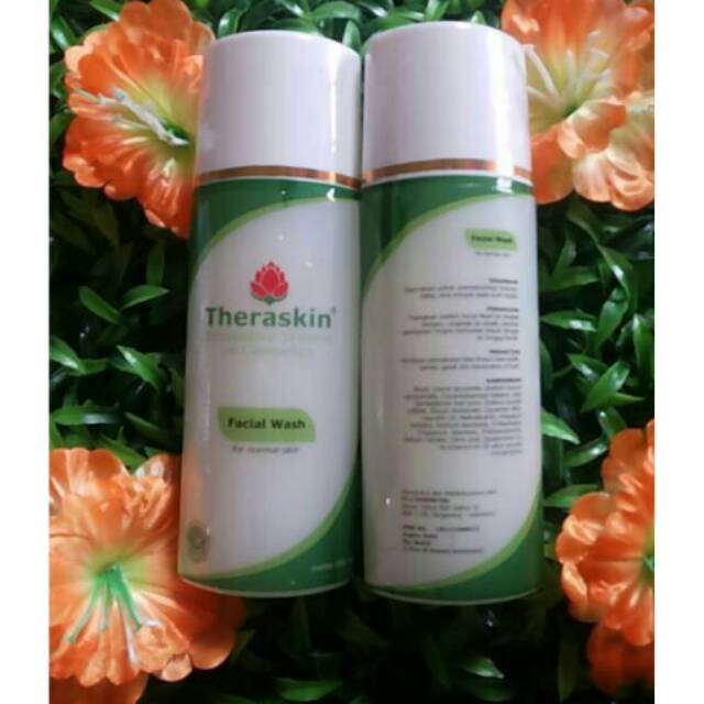 Facial wash normal
