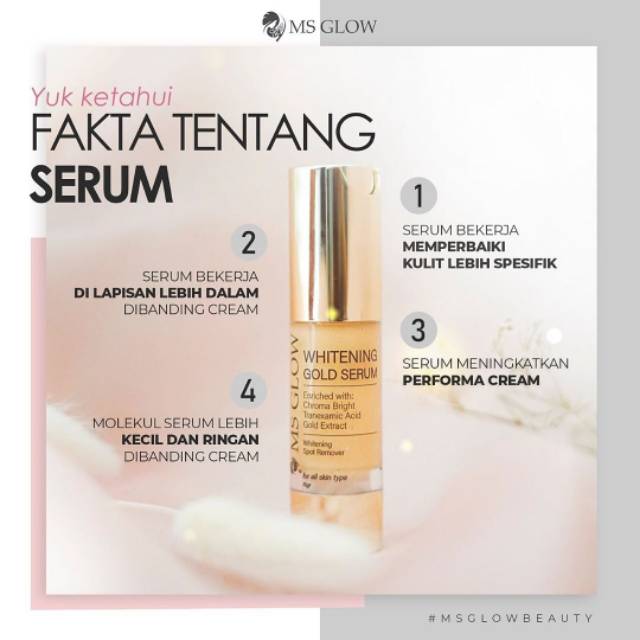 Whitening Gold Serum