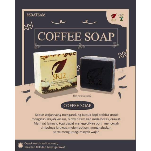 Coffee Soap