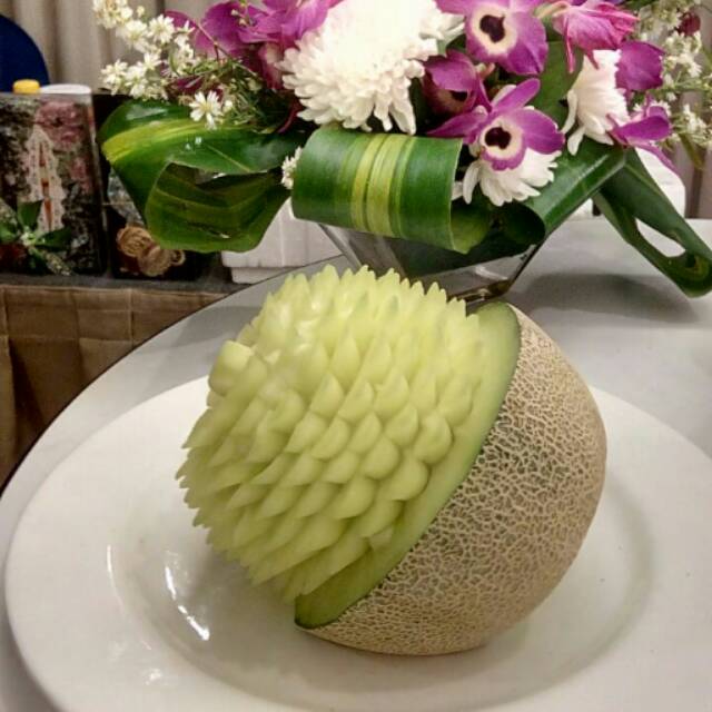 Pisau Ukir Buah
