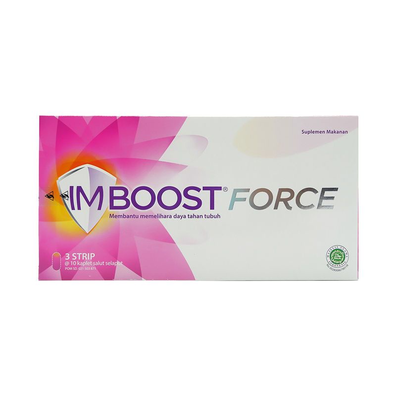 imboost force 10 kaplet