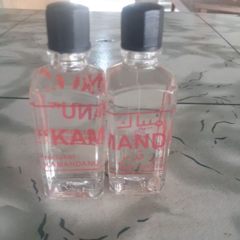 Minyak kamandanu