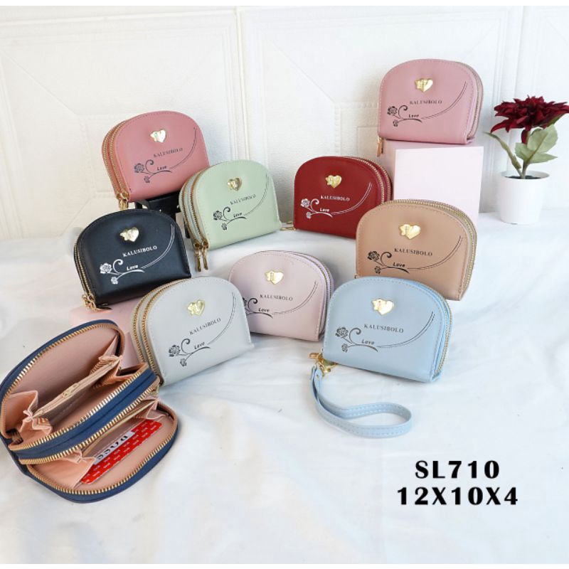 Dompet Import Cantik Original