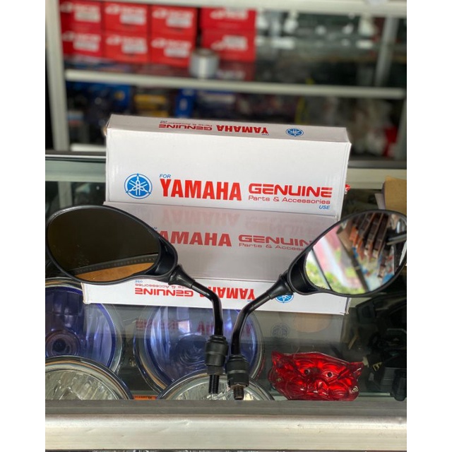Spion Yamaha 125z