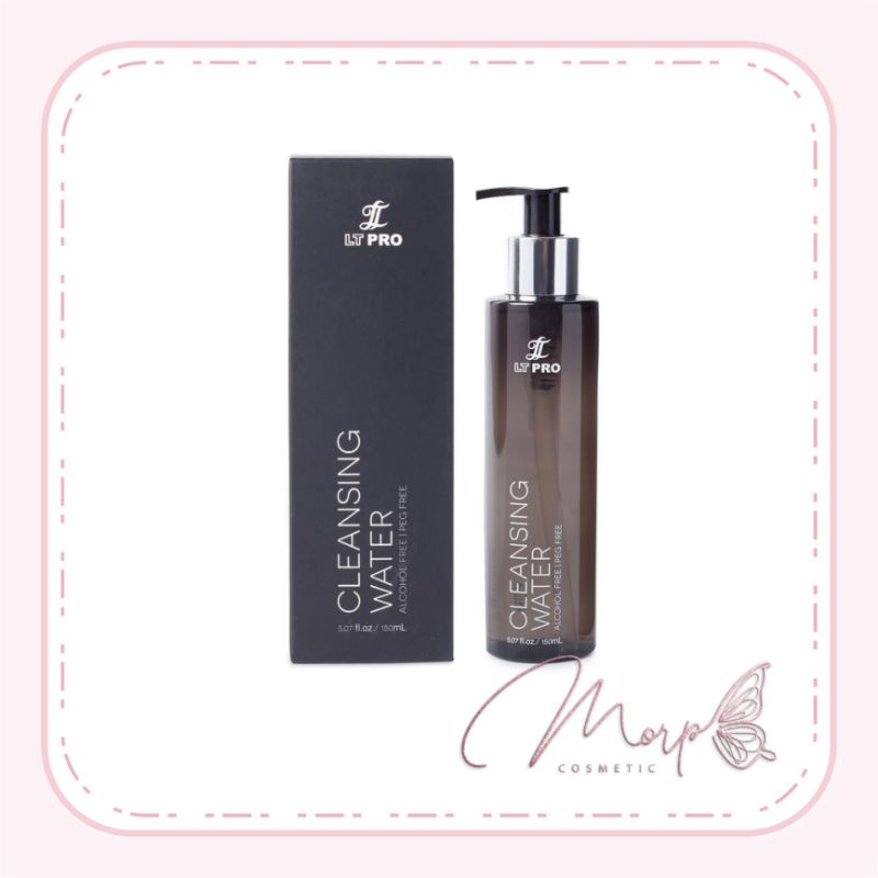 MORP - LT PRO Cleansing Water 150ml