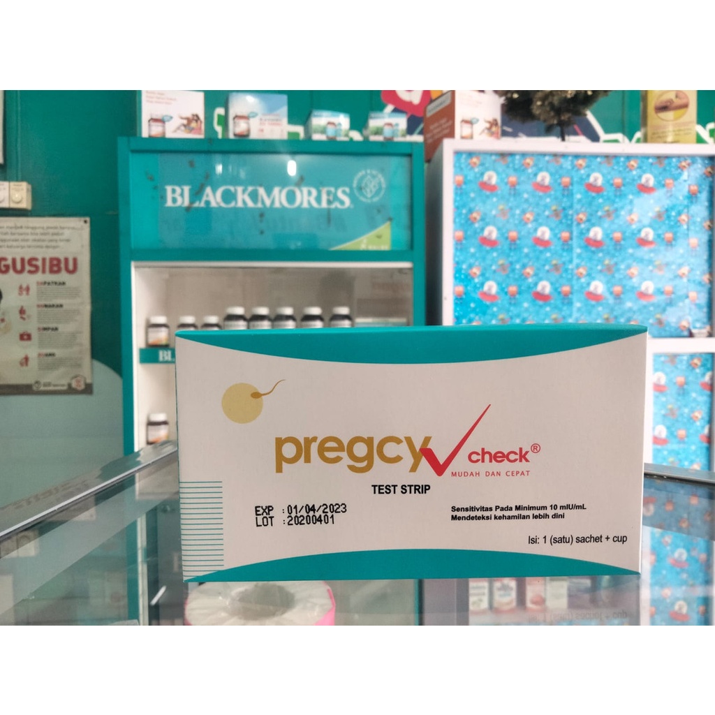Testpack Pregcy Check