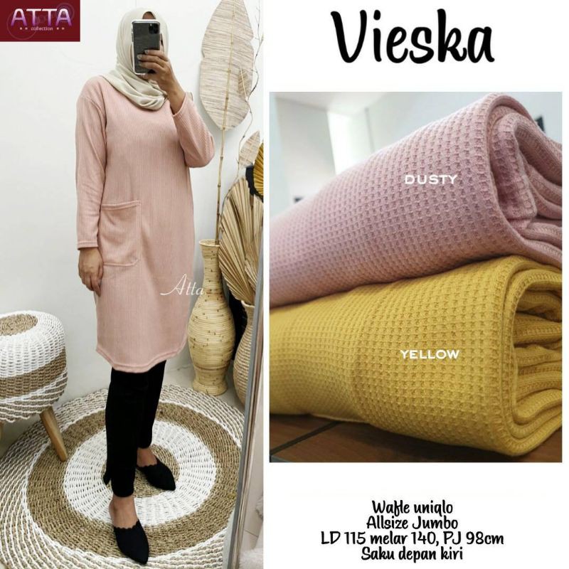 Vieska tunik ory Atta
