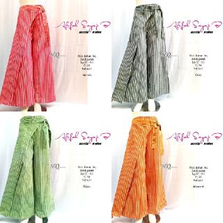 Kulot Batik Afifah Sayap B