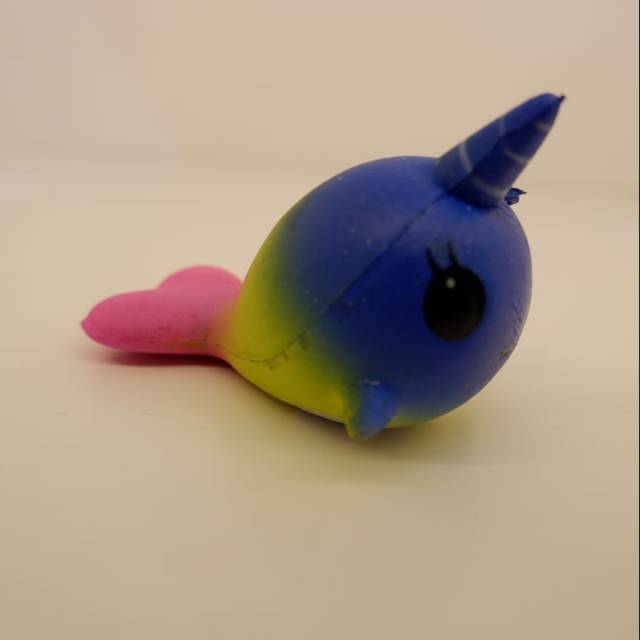 Squishy Billy Dolphin