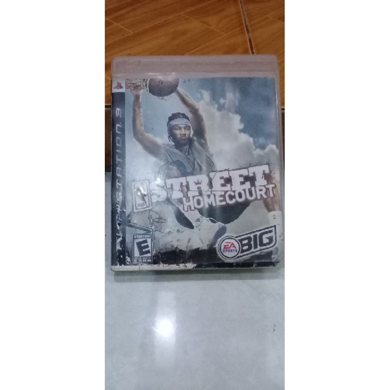 kaset PS3 ORY STREET/ BD PS3