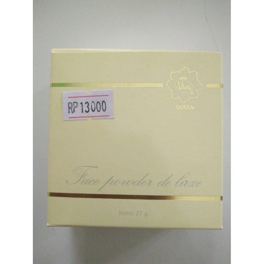 VIVA QUEEN FACE POWDER