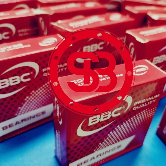 Bearing 6010 2RS BBC ORIGINAL