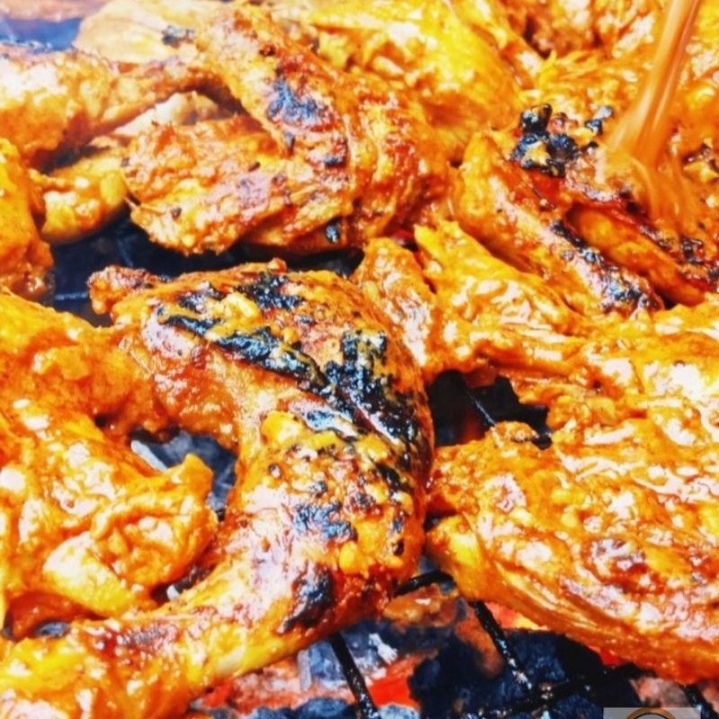 ayam bakar Padang