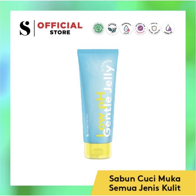 Low pH gentle jelly 100ml