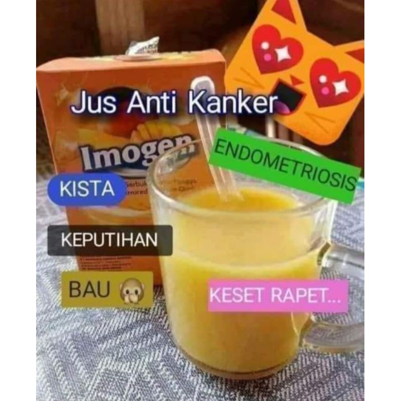 Imogen Mangga