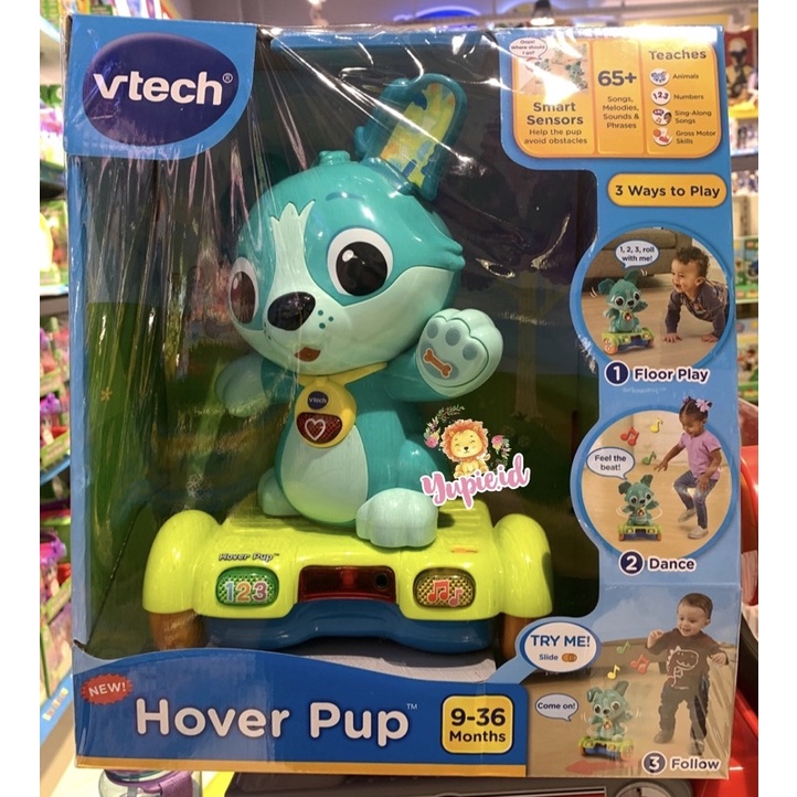 vtech hover up playset