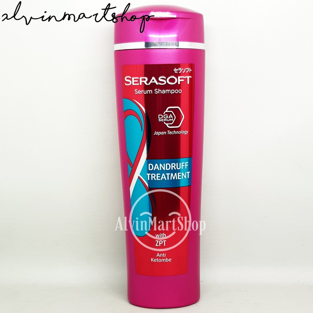 Serasoft Shampoo Dandruff Treatment 170ml