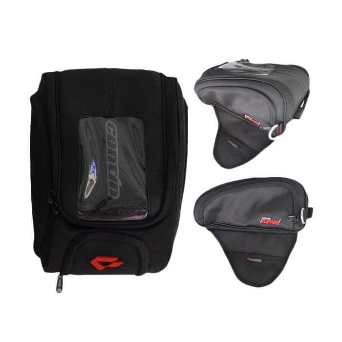 TANK BAG CONTIN FLIPPER - hot item