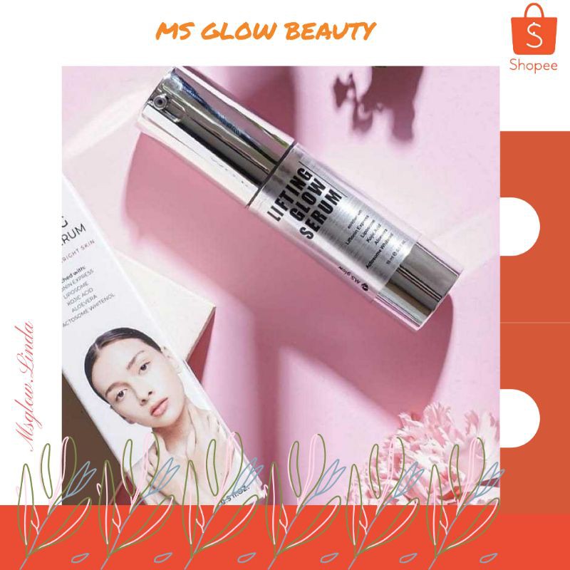 MS GLOW SERUM LIFTING