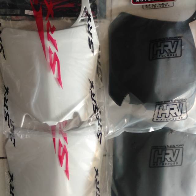 Pet nomor crf 150