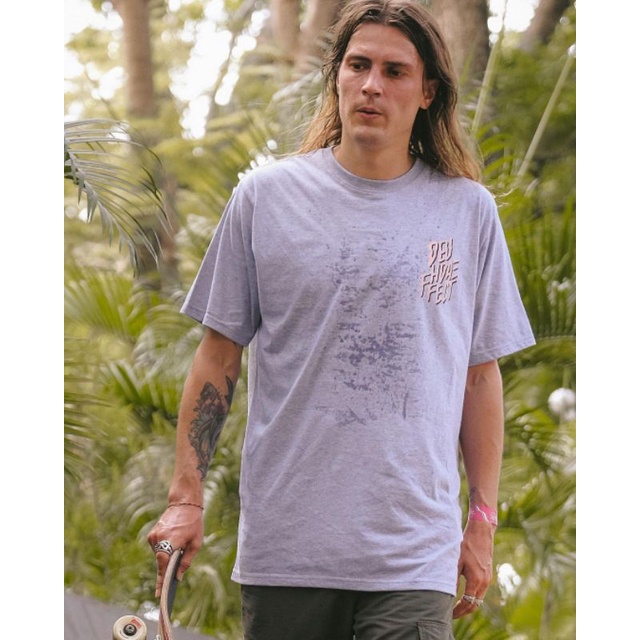 T-shirt DEUHDAEFFECT - ZOMBIE SKATE - code : DH063