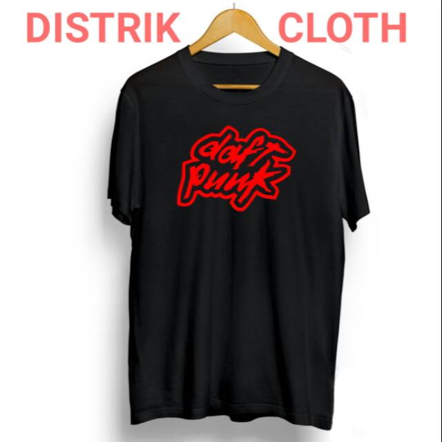 KAOS DAFT PUNK