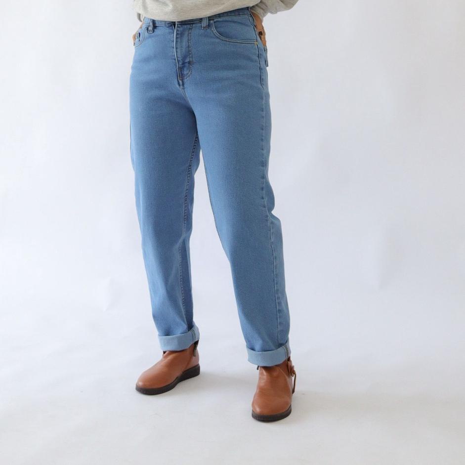 Qeeya jeans –AMB.08Ap22ᵁ