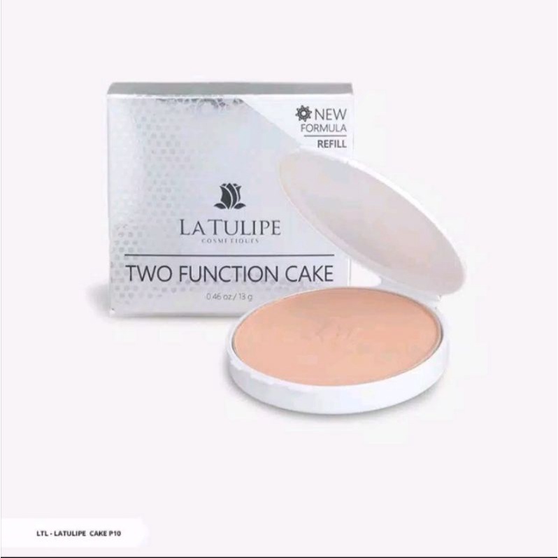 La tulipe refill two function cake/LATULIPE refill twc