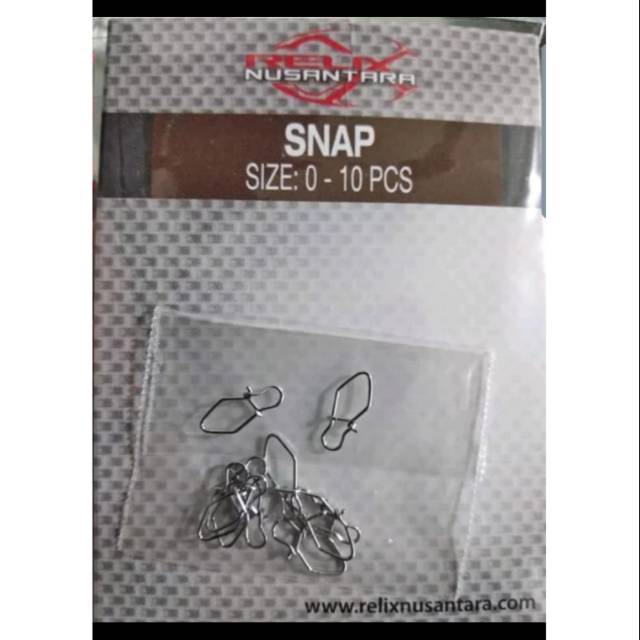 SNAP RELIX NUSANTARA