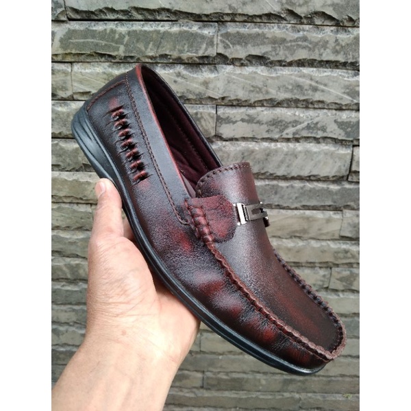 SepatuCasualKulitAsli