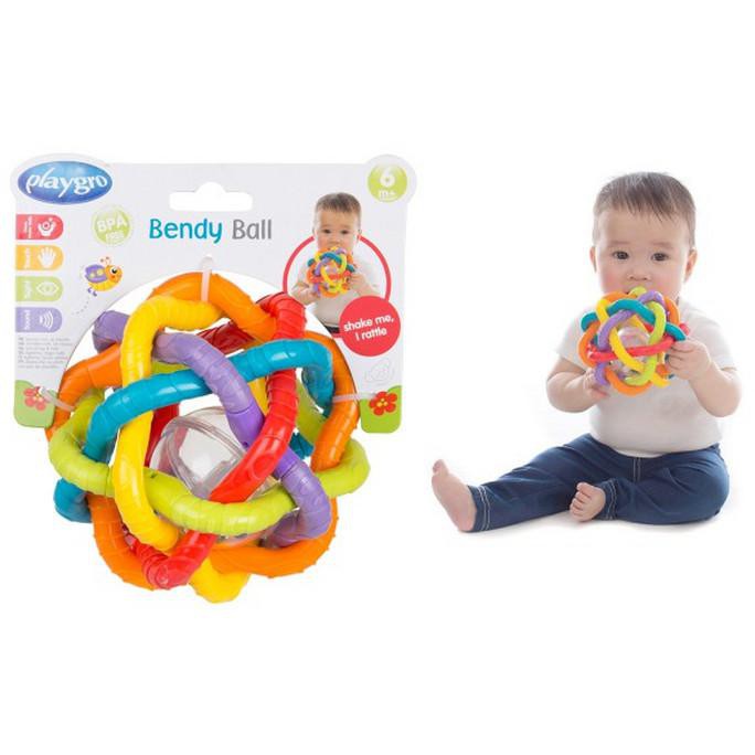 Playgro Bendy Ball - Termurah !