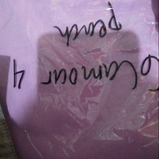 Orderan bunda winda