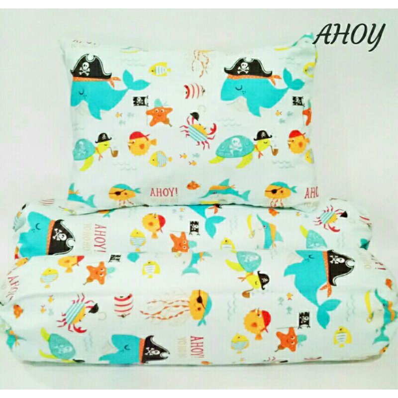 Set Sarung Bantal Guling Bayi