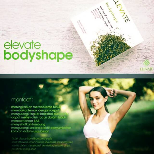 pelangsing elevate bodyshape