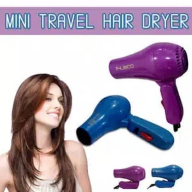 Hair Dryer Fleco  .