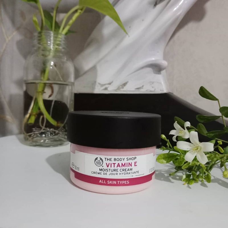 Vitamin E Moisture Day Cream 50ml
