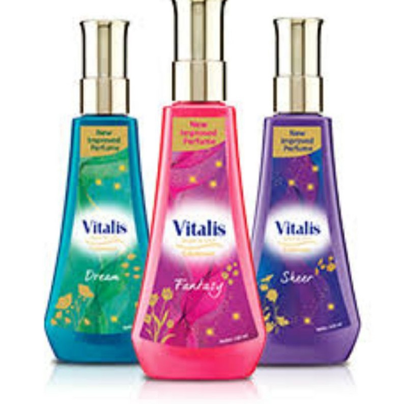 vitalis glamour
