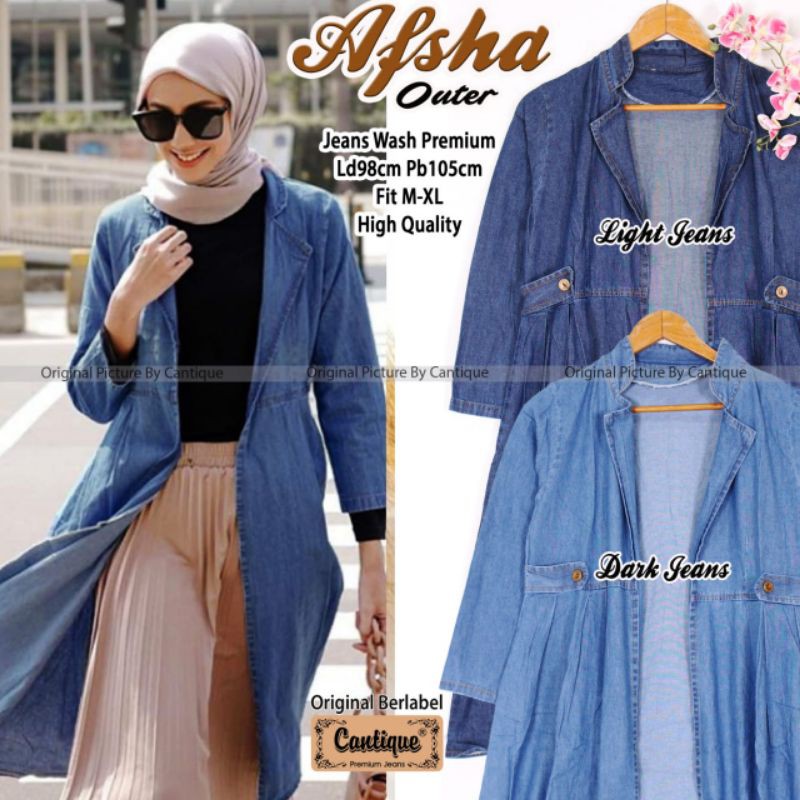 Afsha by Cantique