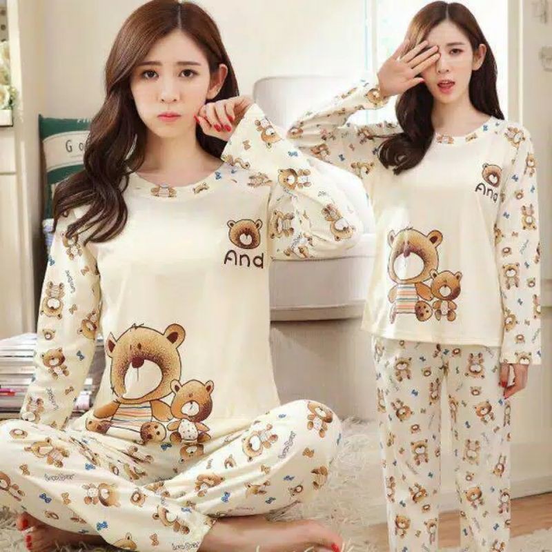 Baju tidur remaja