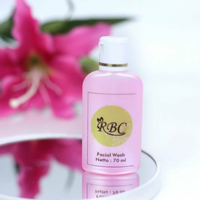 Facial Wash (RBC)