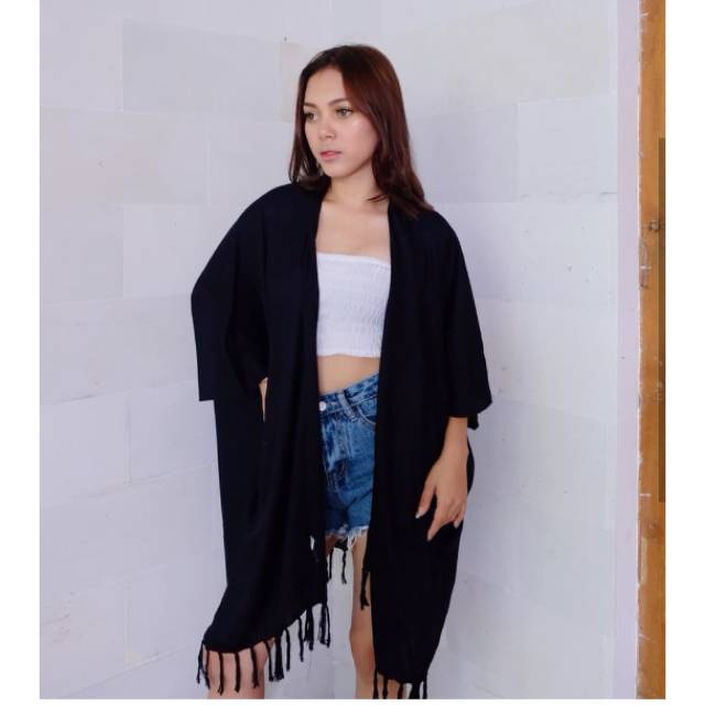 FRINGE OUTER (PILIH WARNA)