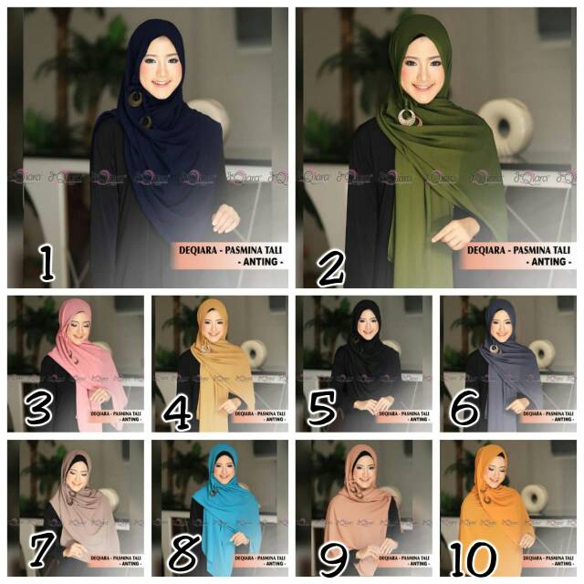 Pasmina tali premium