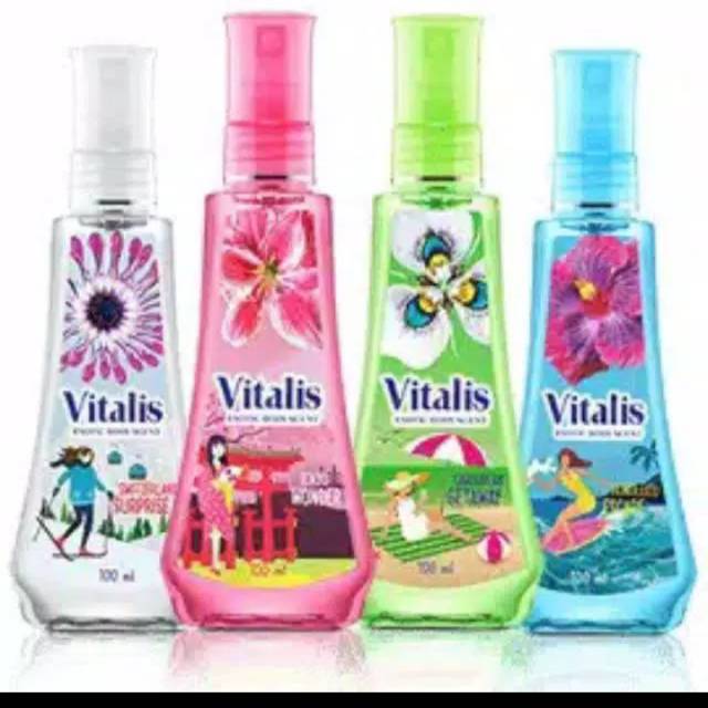 Parfum Vitalis  exotic