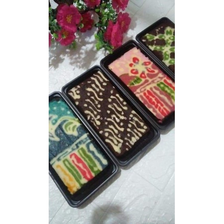BROWNIES BATIK