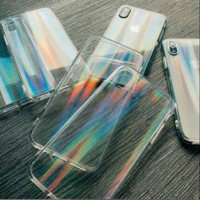 Case hologram