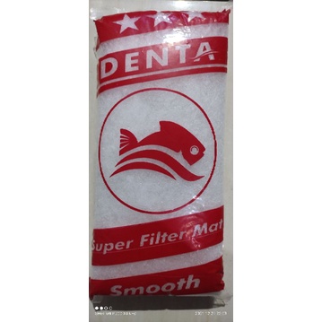 kapas filter aquarium lapis 2