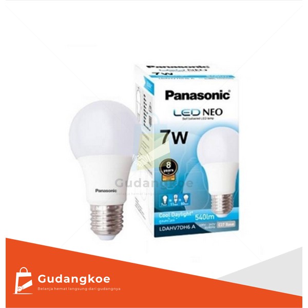 PANASONIC LED NEO HV 7DH5A